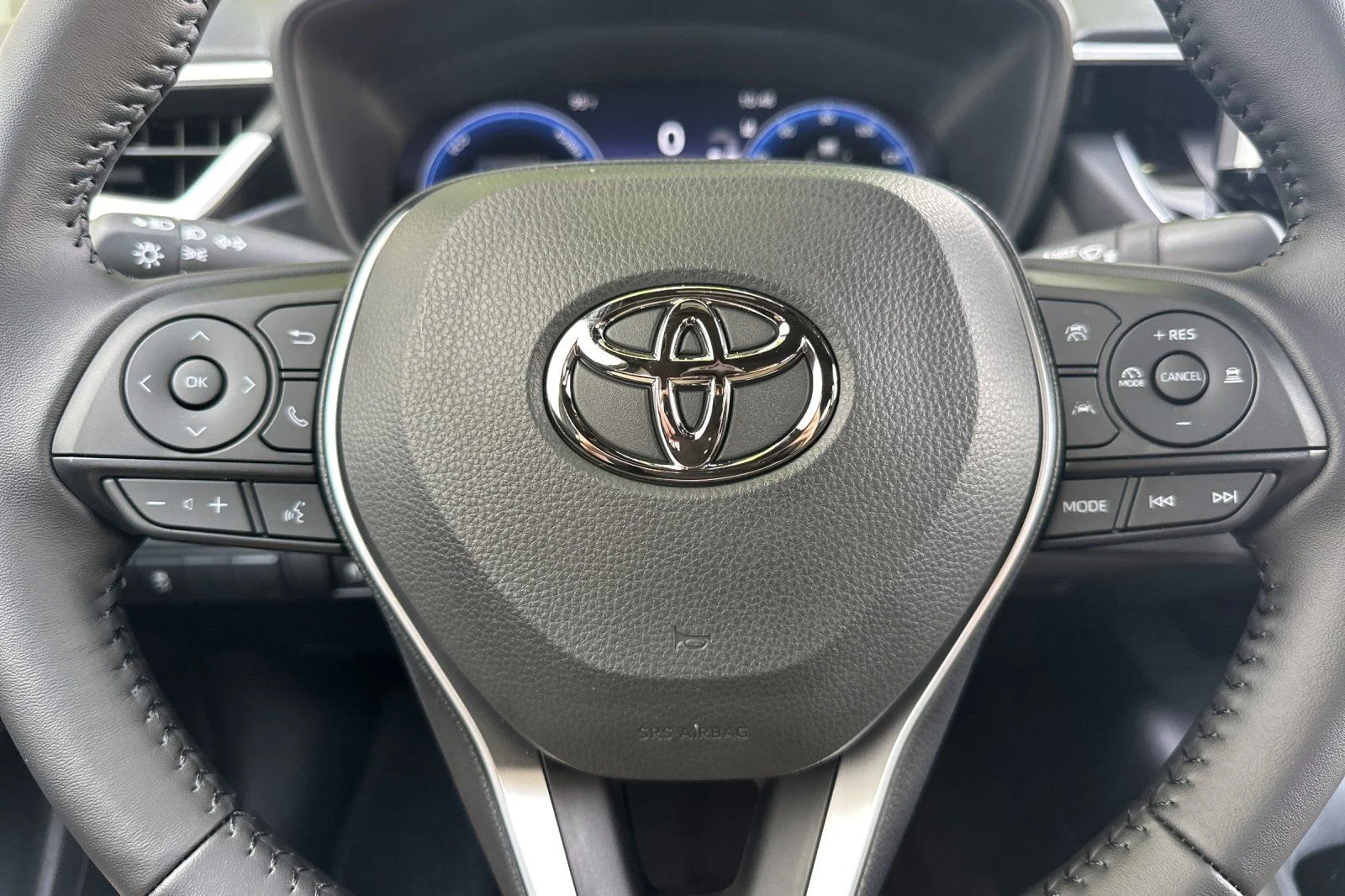 New 2026 White Toyota SE image 22