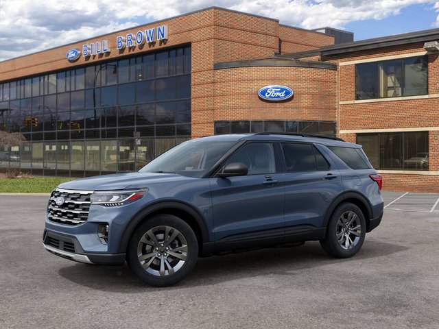 2027 Ford Explorer Active w/200A Pkg