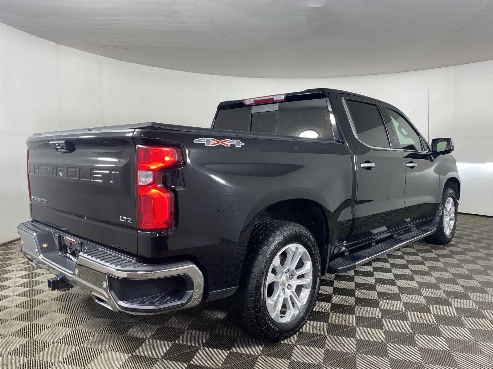 Used 2023 Black Chevrolet LTZ image 7