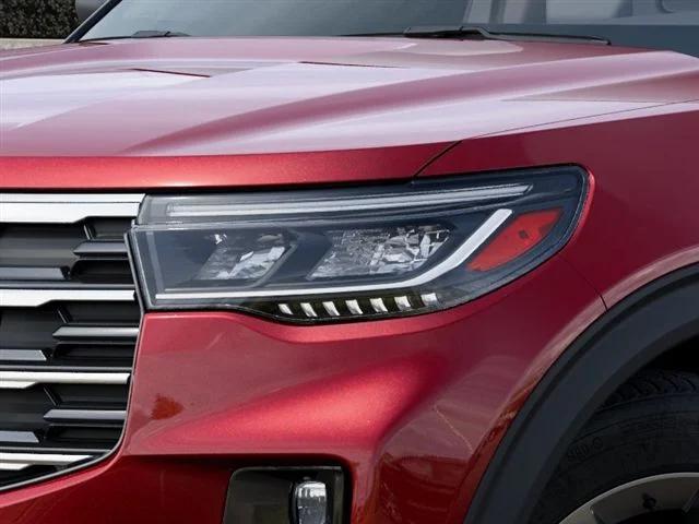 New 2027 Ruby Red Metallic Tinted Clearcoat Ford Active image 18