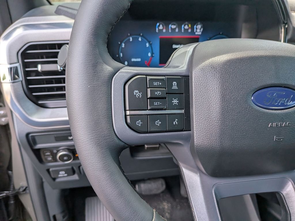 New 2026 Marsh Gray Ford Lariat® image 22