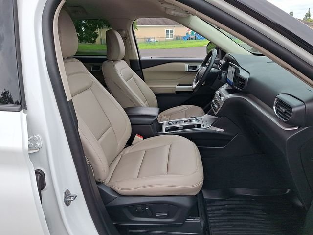 2023 Ford Explorer XLT - Photo 26