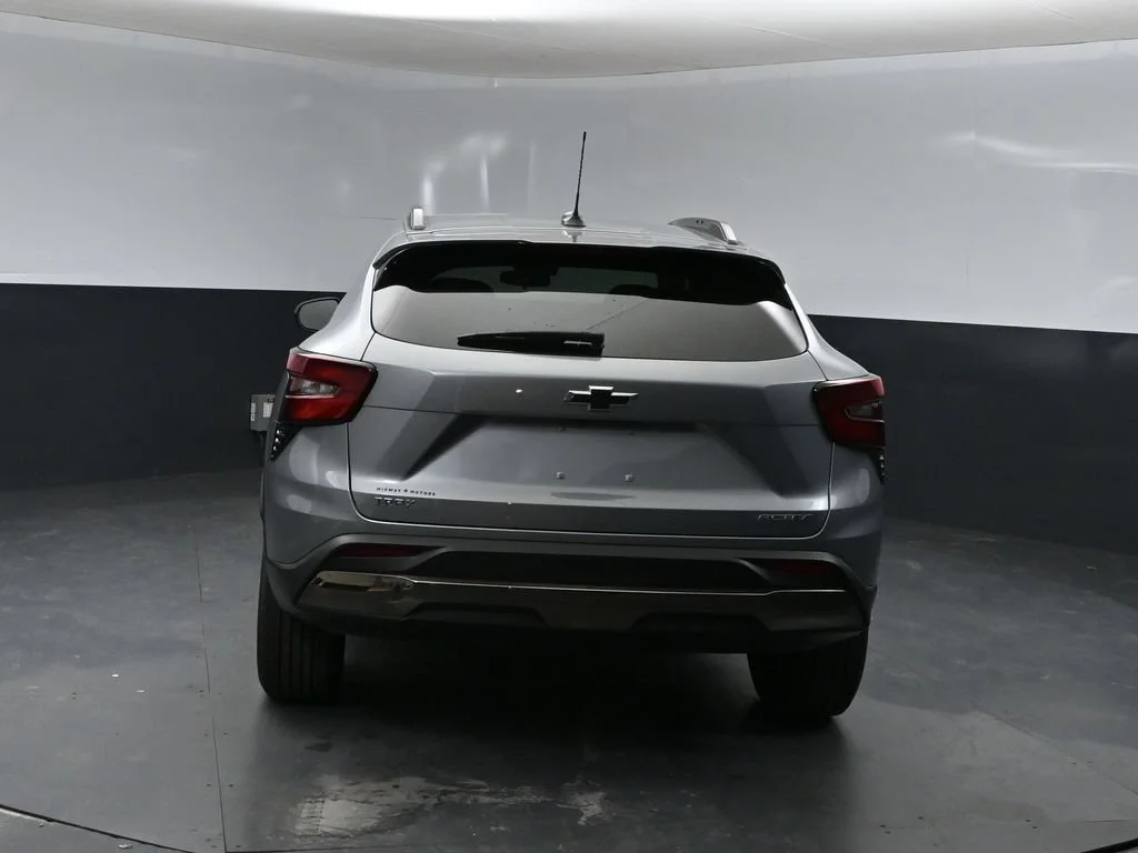 New 2026 Sterling Gray Metallic Chevrolet ACTIV image 3