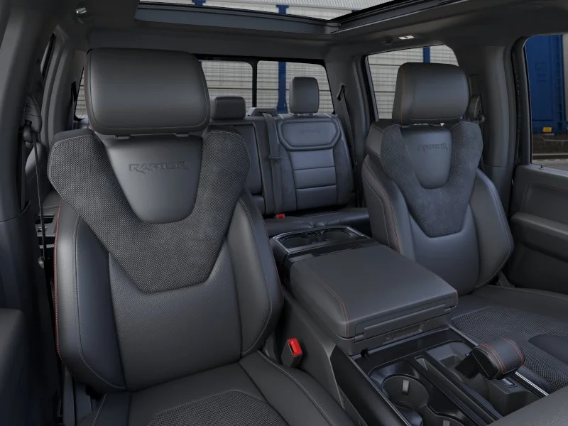 New 2026 Agate Black Metallic Ford Raptor® image 10
