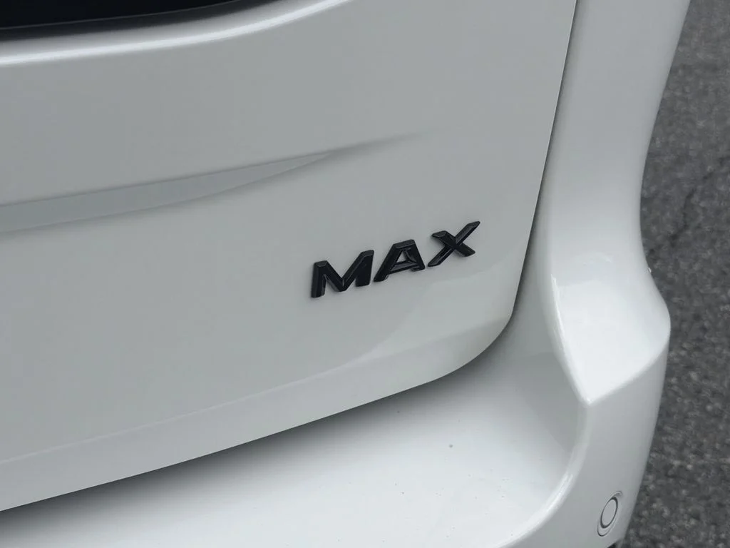 New 2027 White Ford Platinum image 2