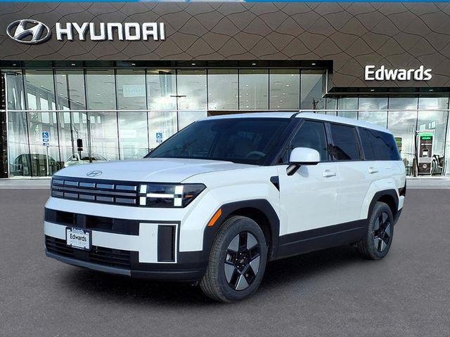 2026 Hyundai Santa Fe