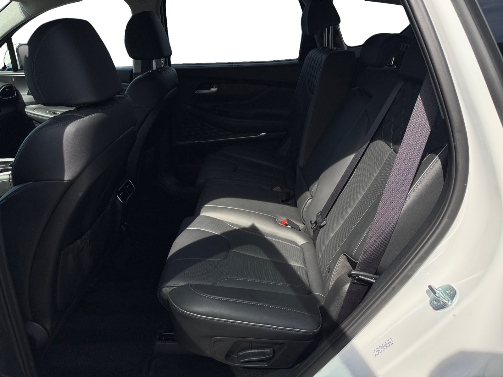 Certified Used 2023 White Pearl Hyundai Limited image 16