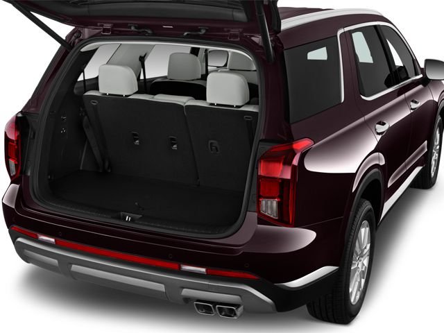 2025 Hyundai Palisade SEL - Photo 7