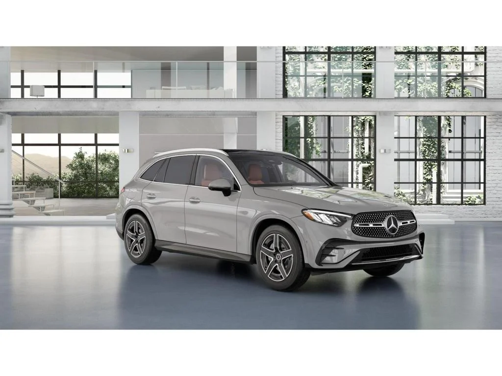New 2027 White Mercedes-Benz GLC 300 image 42