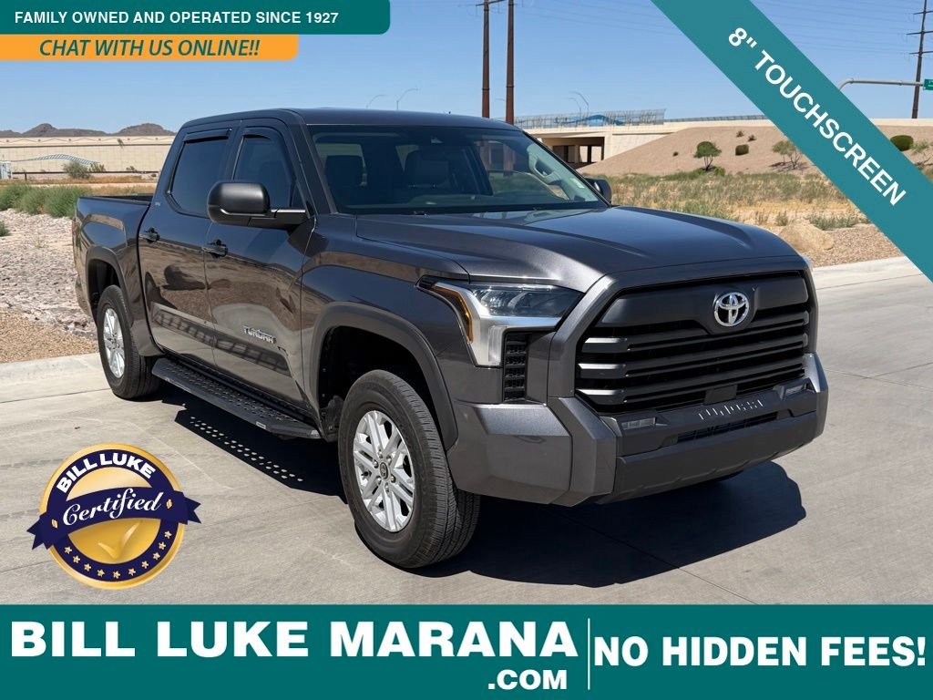 2022 Toyota Tundra SR5 3.4L CrewMax 5.5' Bed's photo