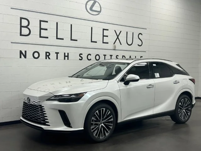 New 2026 White Lexus 350 Premium+ image 9