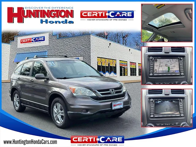 2011 Honda CR-V EX-L