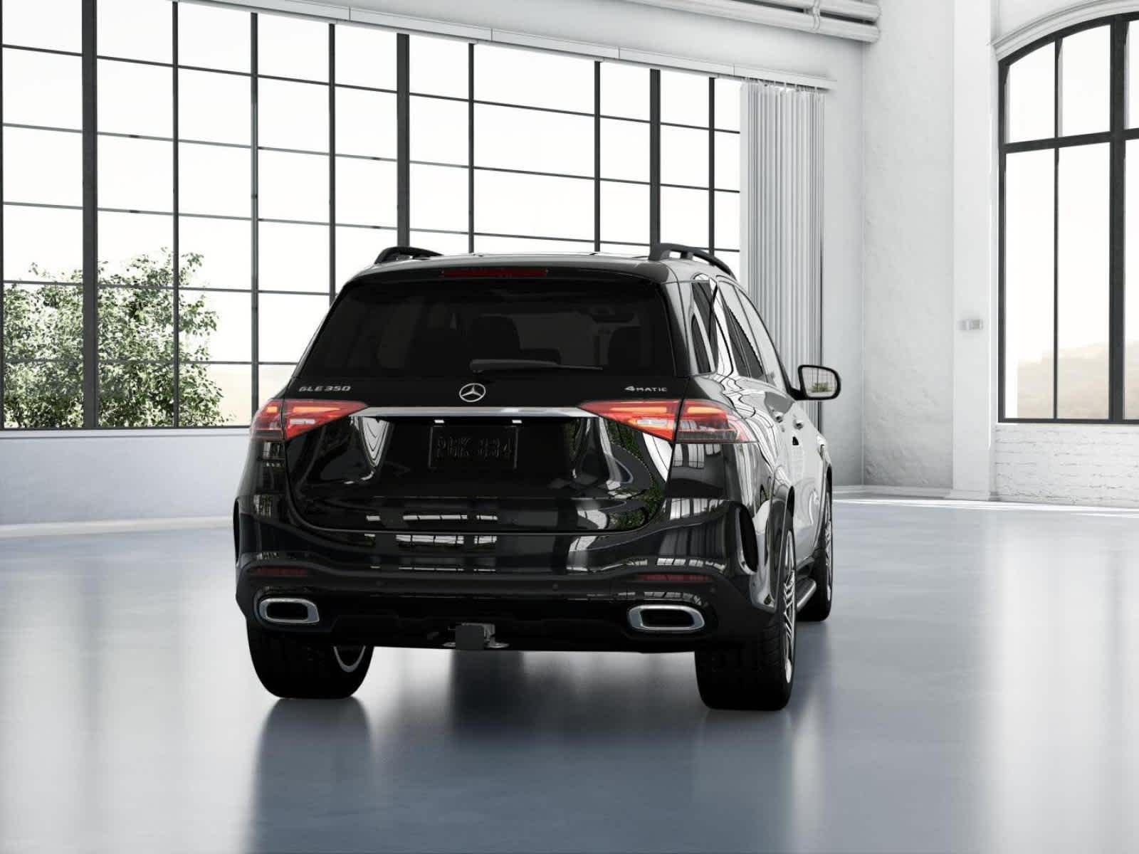 New 2026 Black Mercedes-Benz GLE 350 image 22
