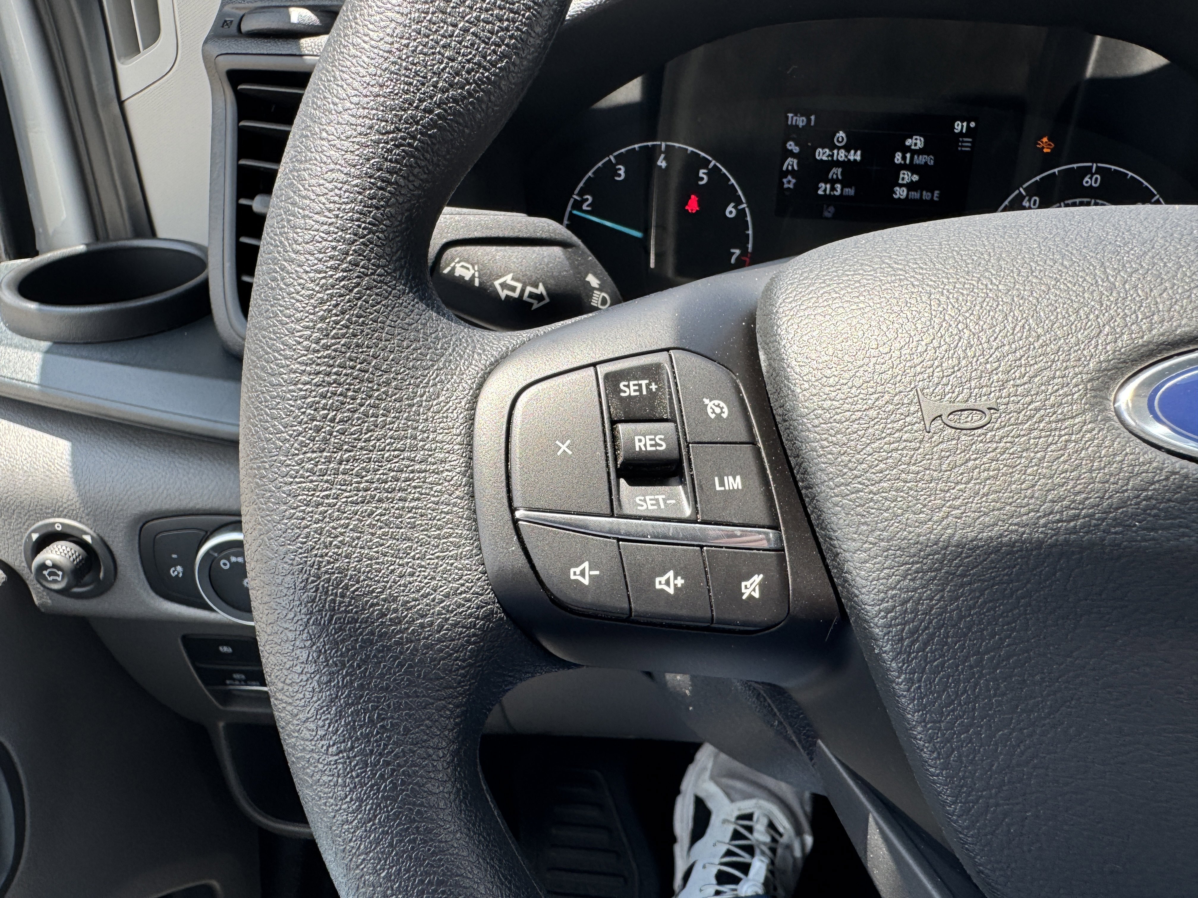 2025 Ford Transit Van Base - Photo 15