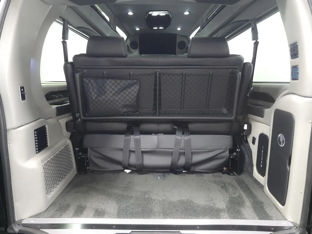 Used 2026 Black Chevrolet EXPLORER VAN image 20