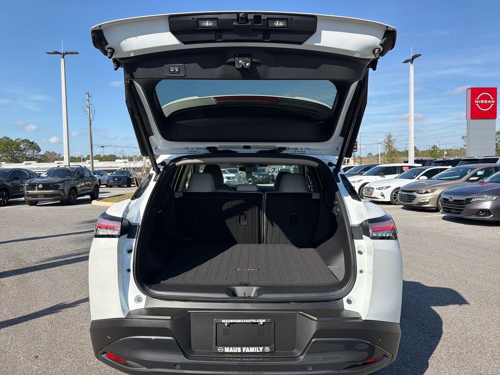 New 2026 Nissan Murano SL 4D Sport Utility