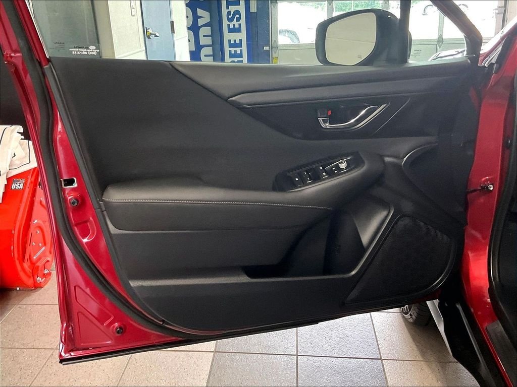 Used 2020 Red Subaru Premium image 9