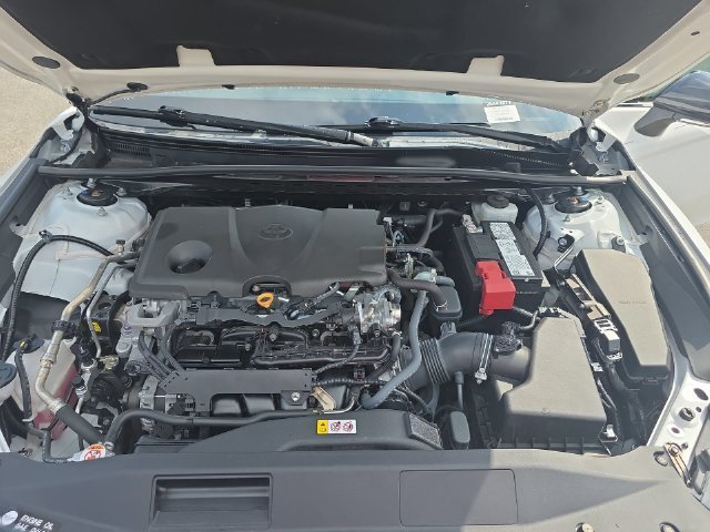 Used 2023 White Toyota SE image 30