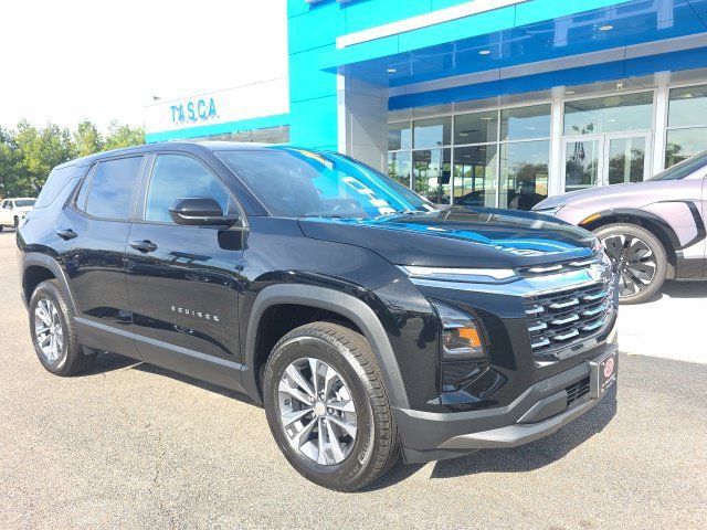 2027 Chevrolet Equinox