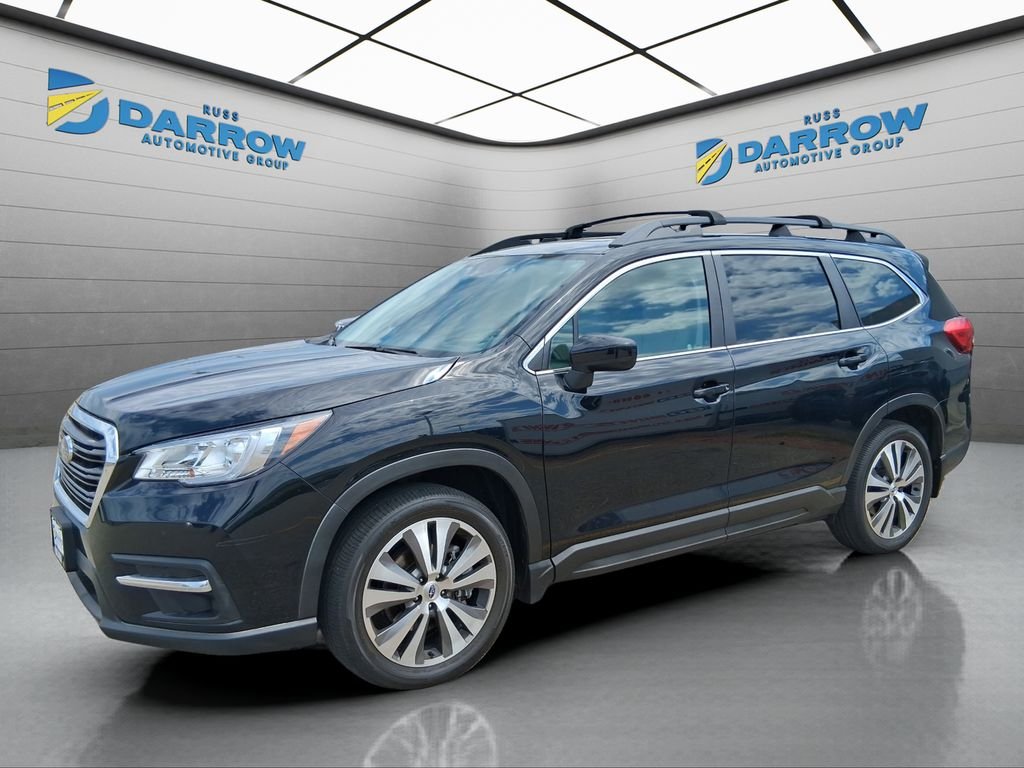 2020 Subaru Ascent Premium 7 Passenger's photo