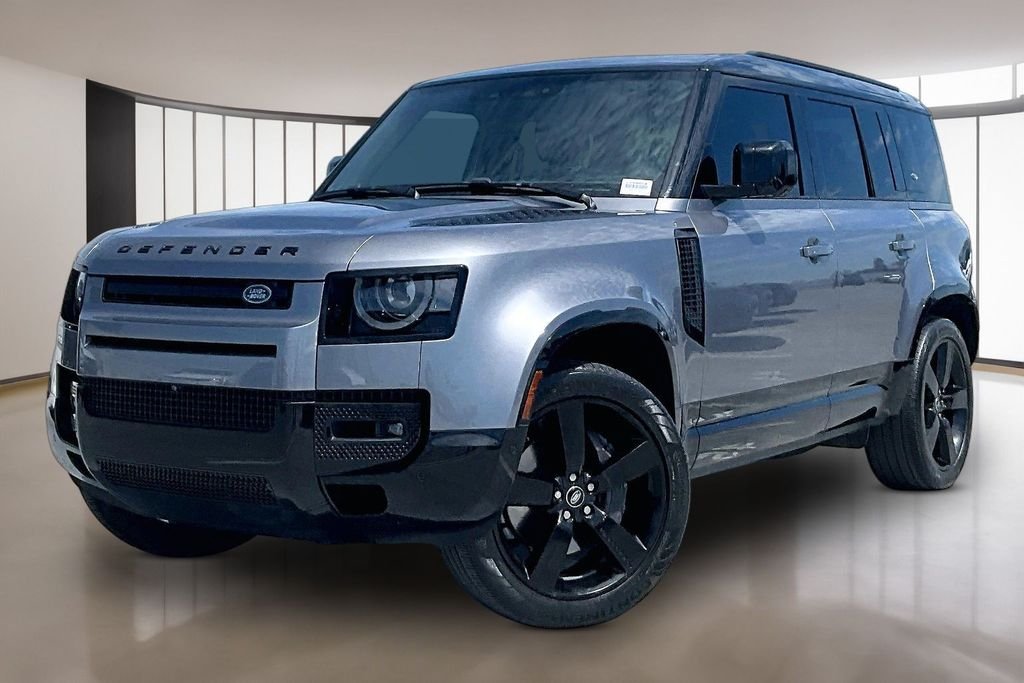 2024 Land Rover Defender 110