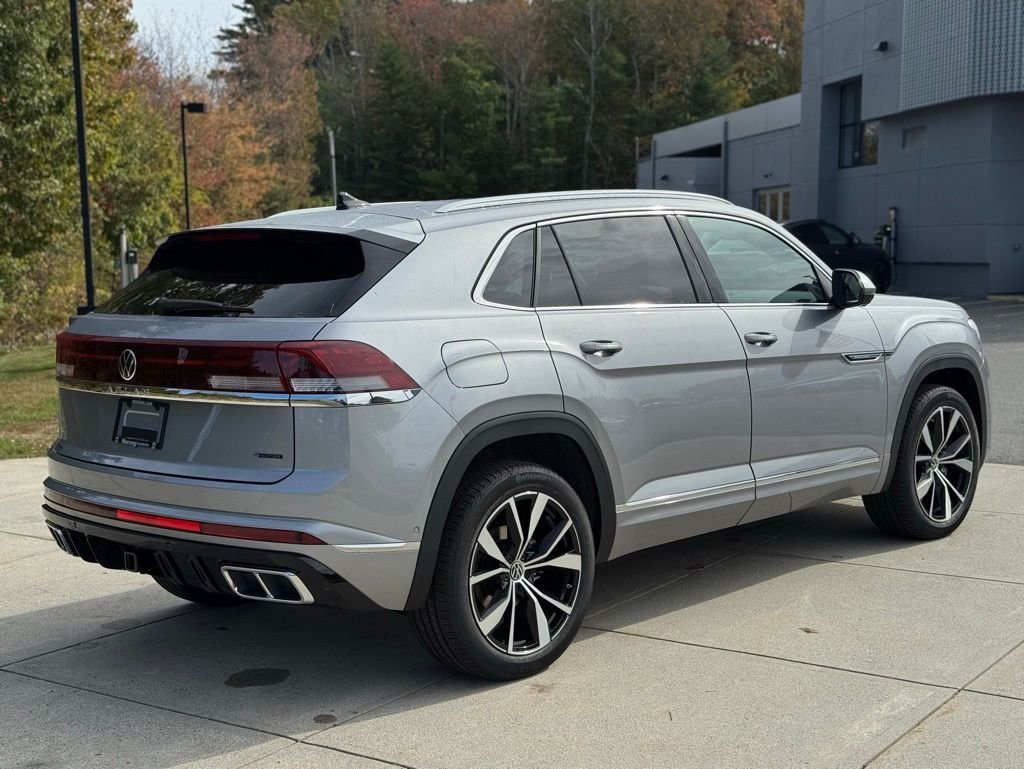 2026 Volkswagen Atlas Cross Sport SEL Premium R-LINE - Photo 9