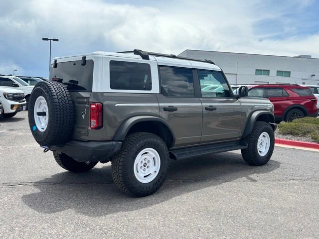 New 2026 Marsh Gray Ford Heritage Edition image 5