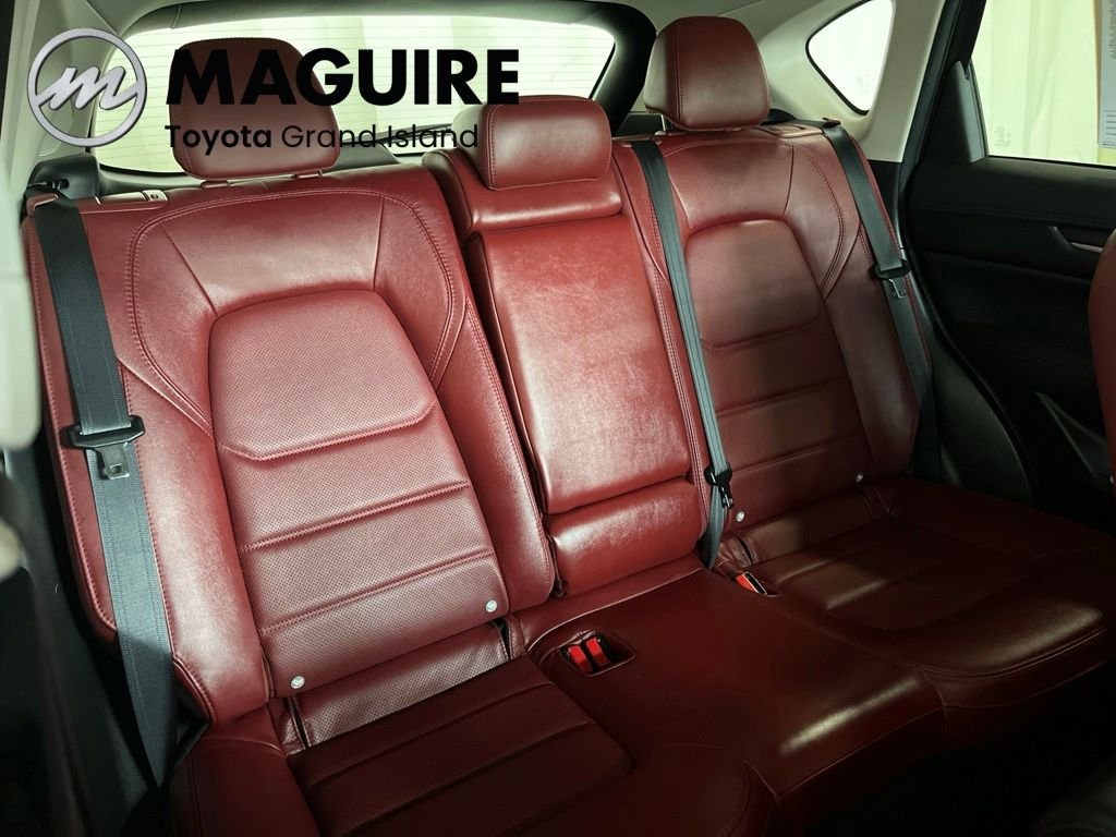Used 2023 Gray Mazda 2.5 S Carbon Edition image 35