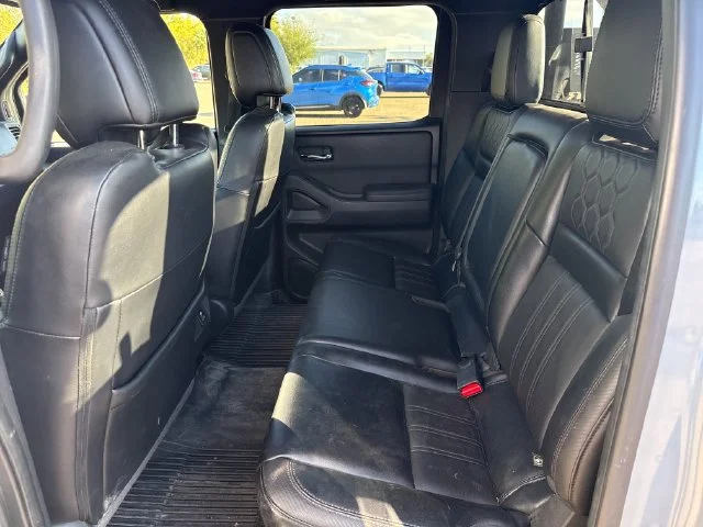Certified Used 2022 Gray Nissan PRO-4X image 12