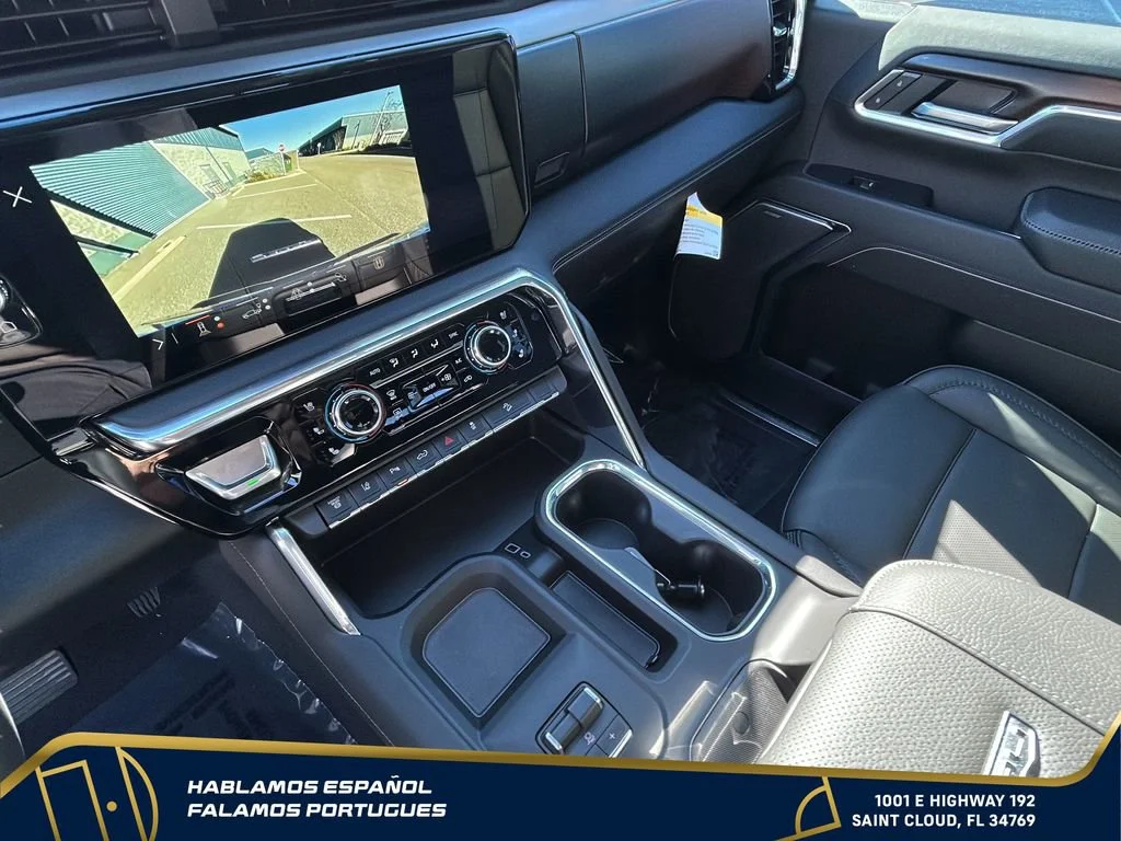 2026 GMC Sierra 2500HD Denali - Photo 22