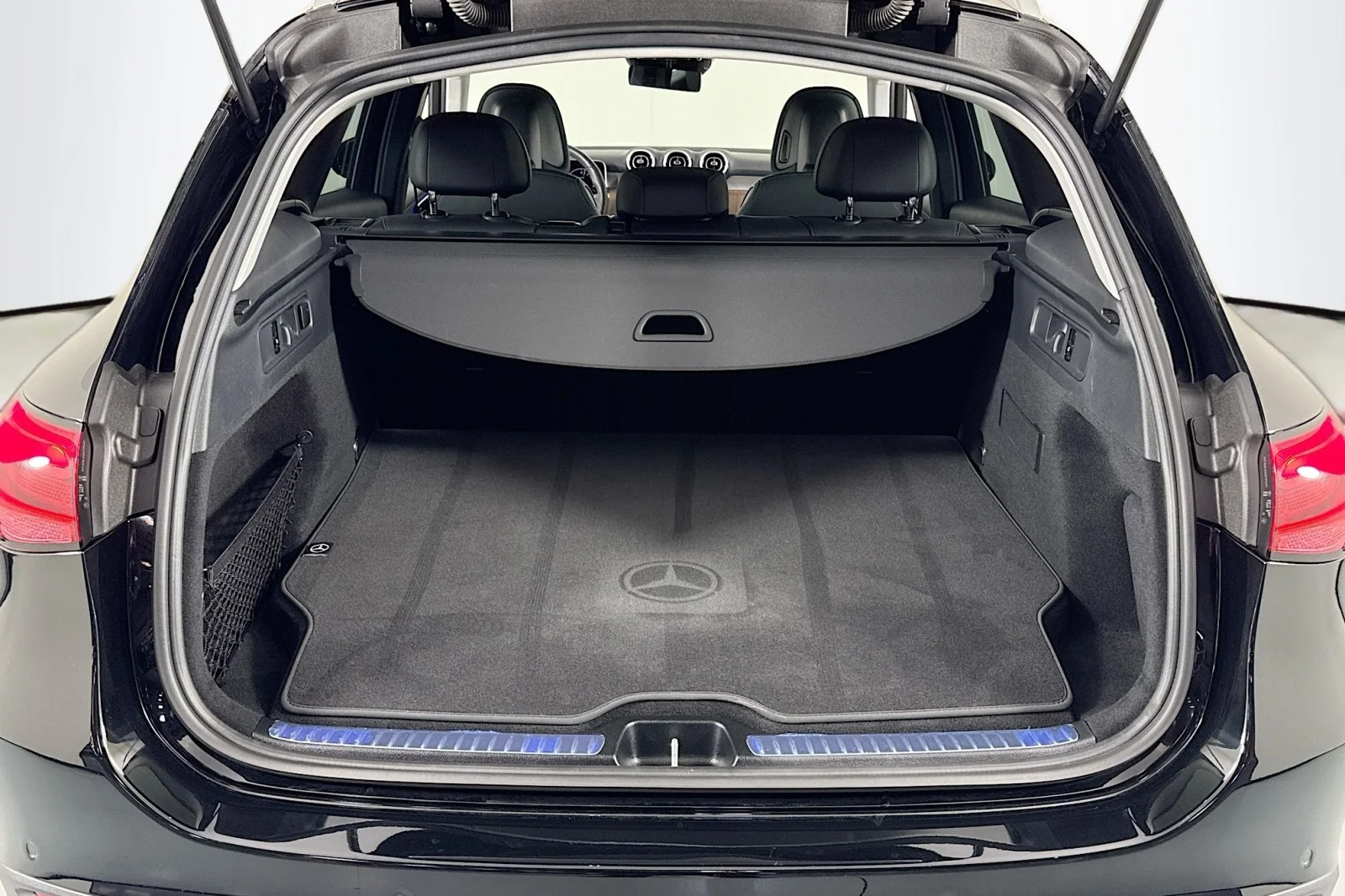 Certified Used 2025 Black Mercedes-Benz 350e image 22