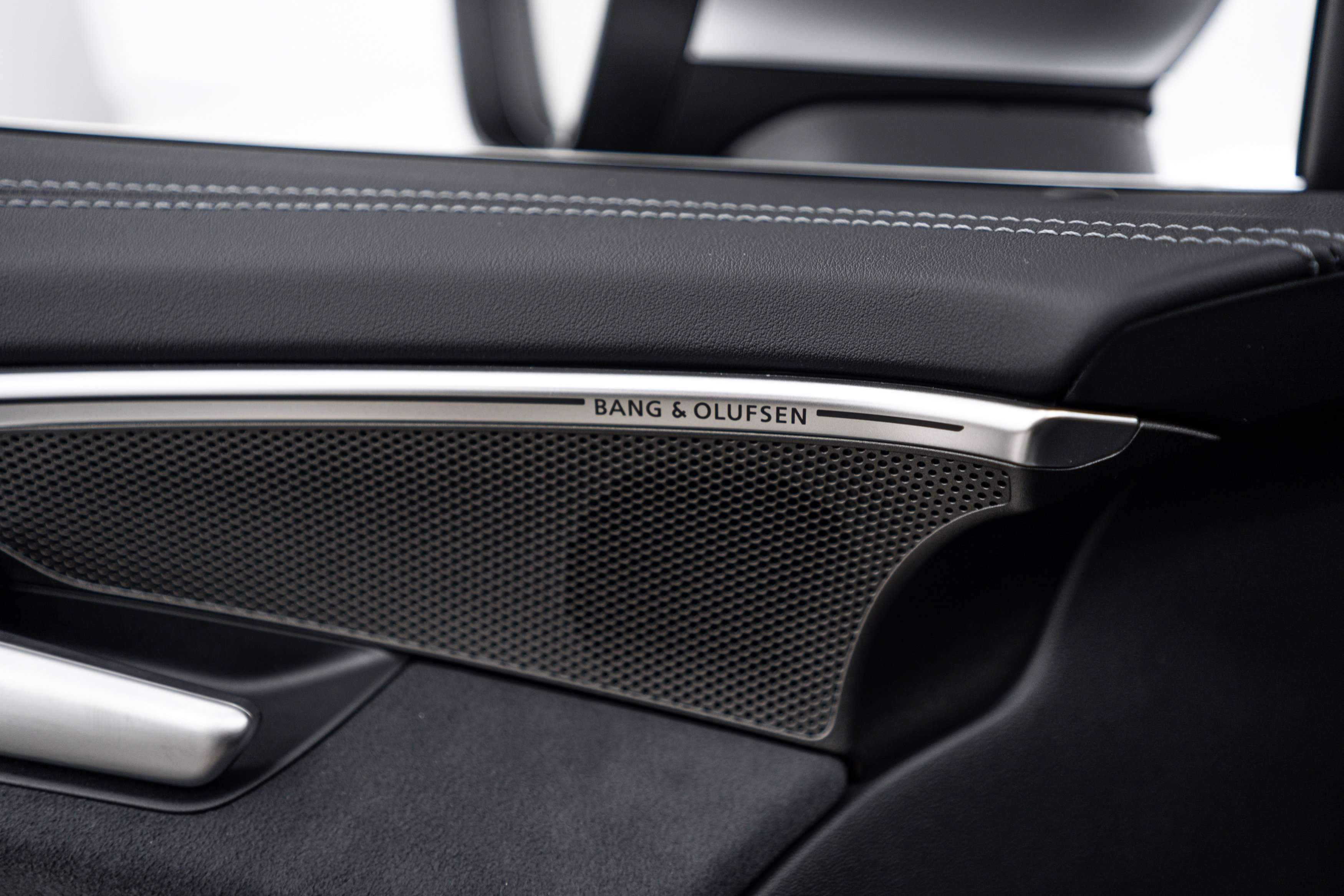 New 2026 Black Audi Premium Plus image 14