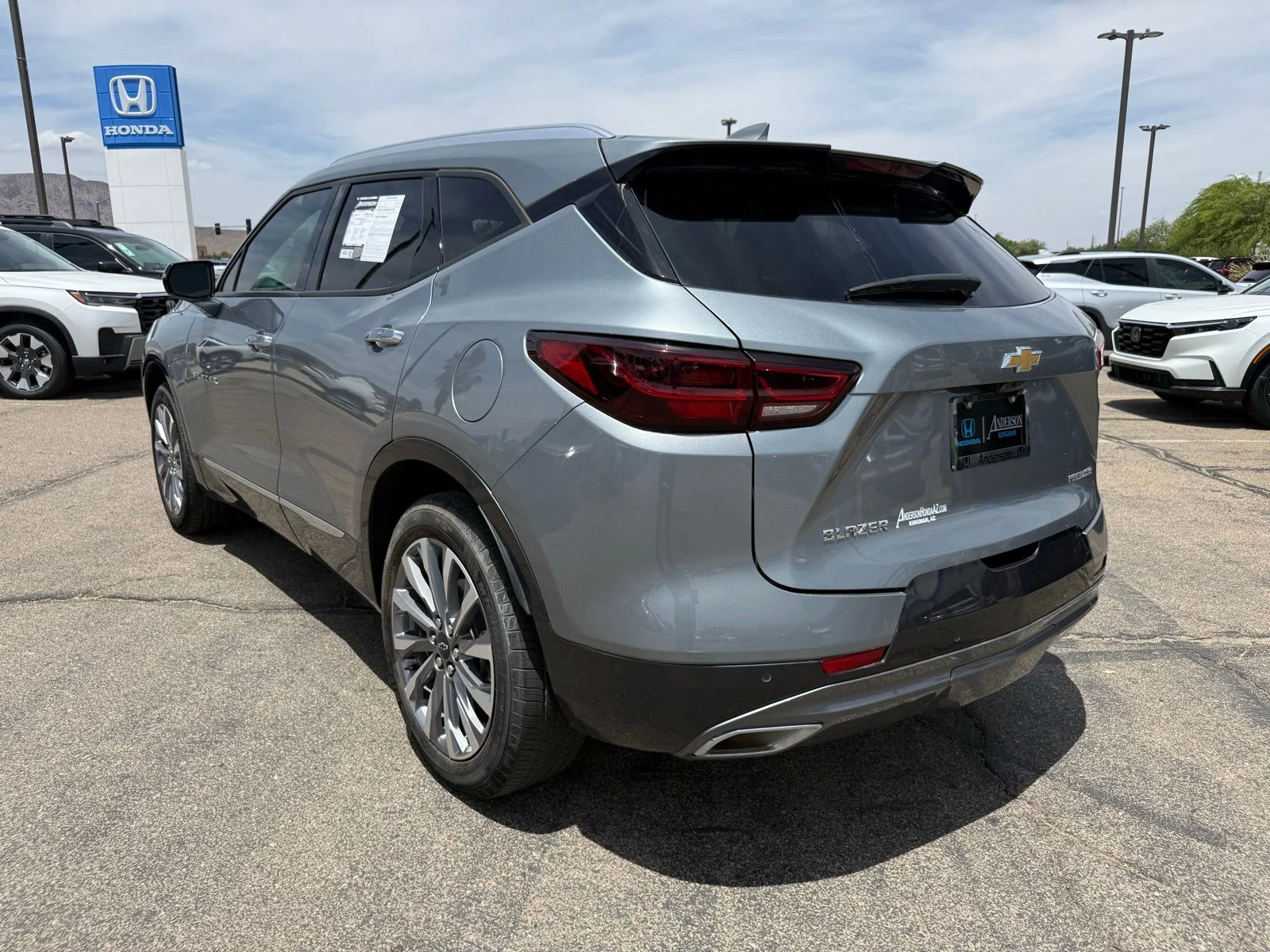 2024 Chevrolet Blazer Premier - Photo 9