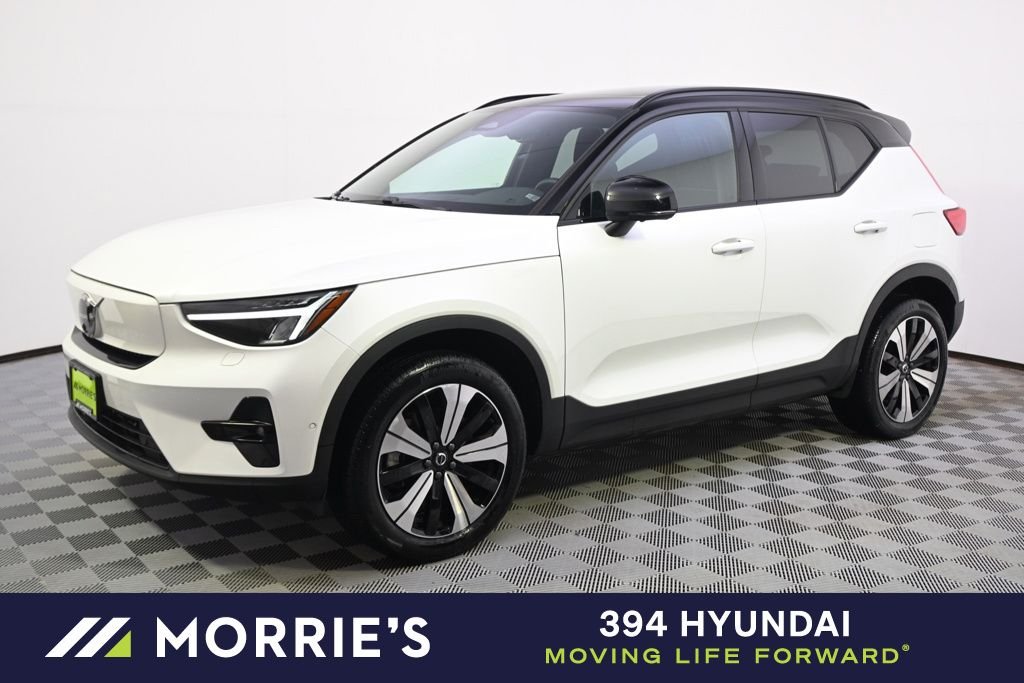 Used 2023 Volvo XC40 Plus with VIN YV4ED3UW9P2078069 for sale in St. Louis Park, Minnesota