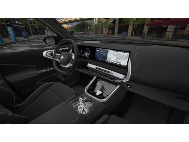 New 2026 Black Sapphire Metallic BMW  image 14