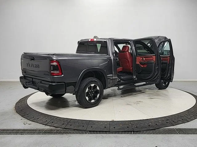 Used 2024 Gray Ram Rebel image 16