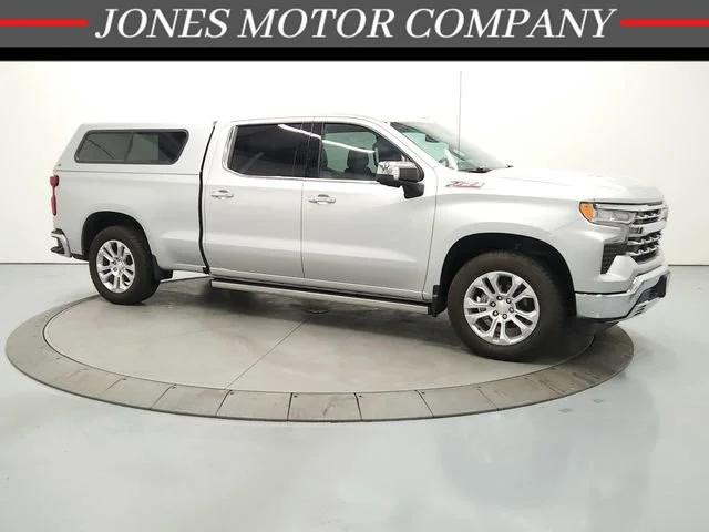 2022 Chevrolet Silverado 1500