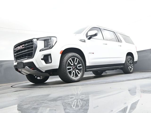 Used 2021  GMC AT4 image 39