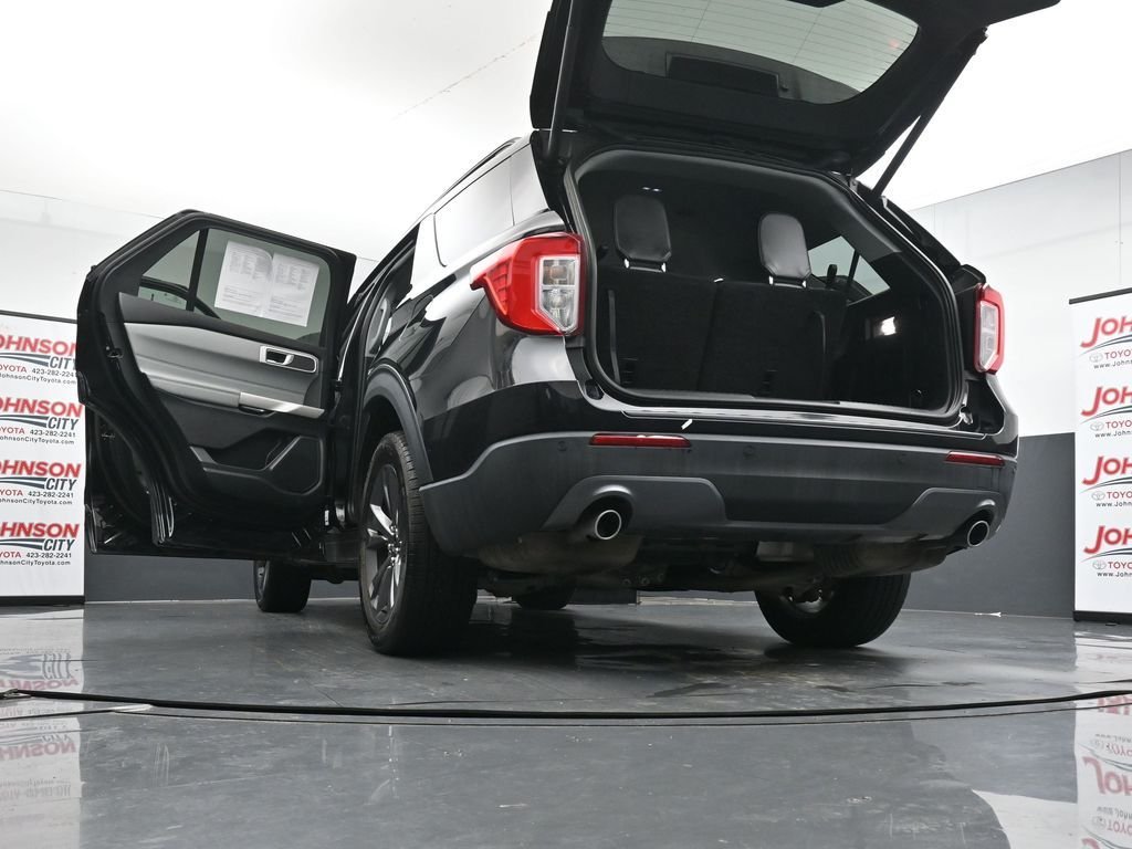 2021 Ford Explorer XLT - Photo 41