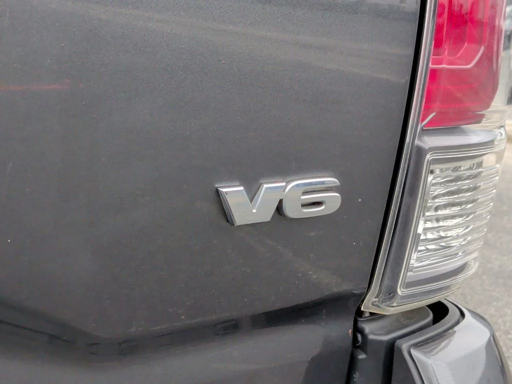 Used 2023 Gray Toyota TRD Sport image 31