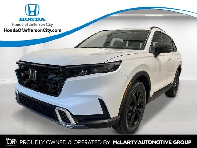 2026 Honda CR-V Hybrid Sport Touring AWD's photo