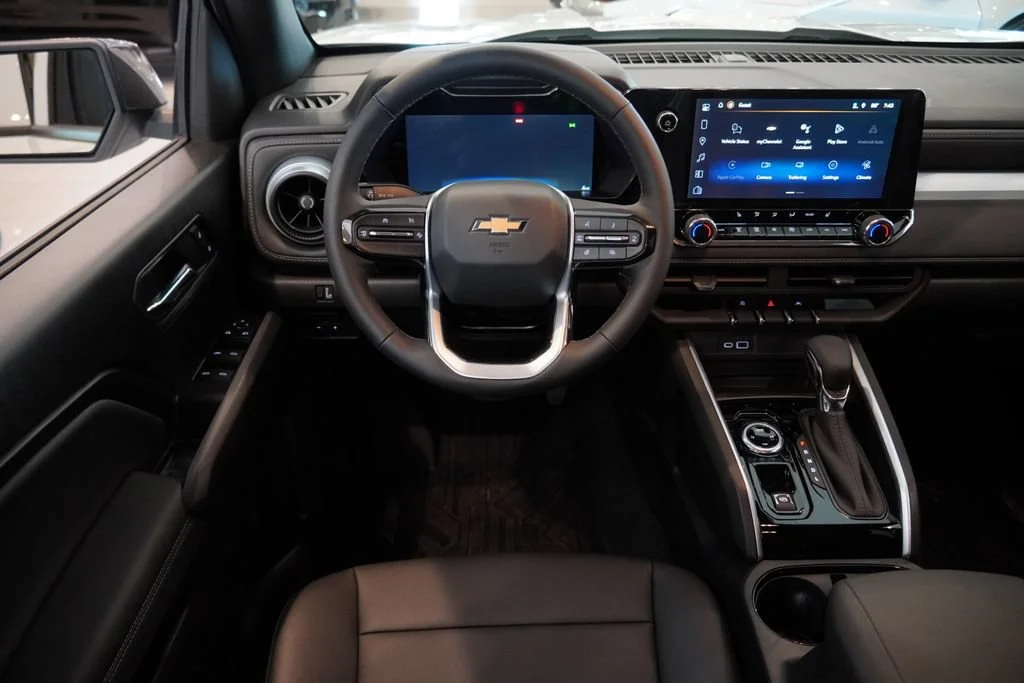 New 2026 Summit White Chevrolet LT image 12