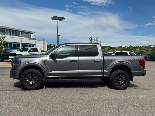 Used 2024 Gray Ford Tremor image 2