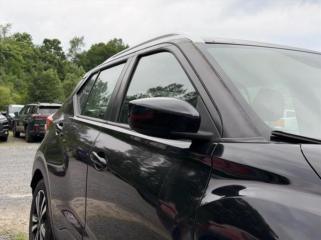 Used 2019 Black Nissan SV image 23