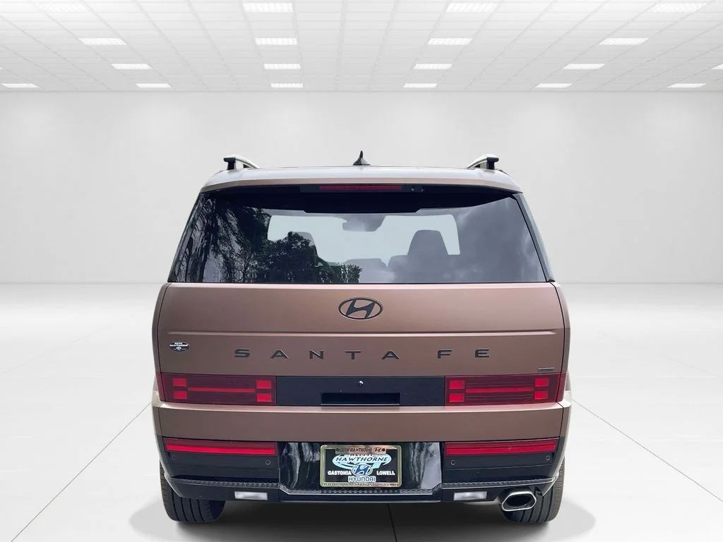 New 2026  Hyundai Calligraphy image 5