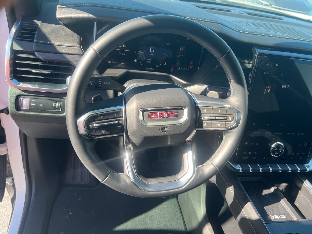 Certified Used 2026 White GMC Elevation image 14