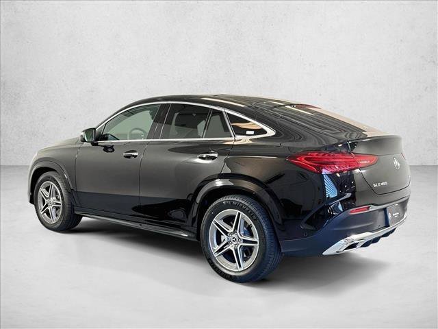 New 2026 Obsidian Black Metallic Mercedes-Benz GLE 450 image 37