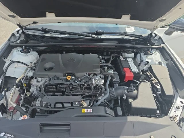 Used 2023 White Toyota SE image 30