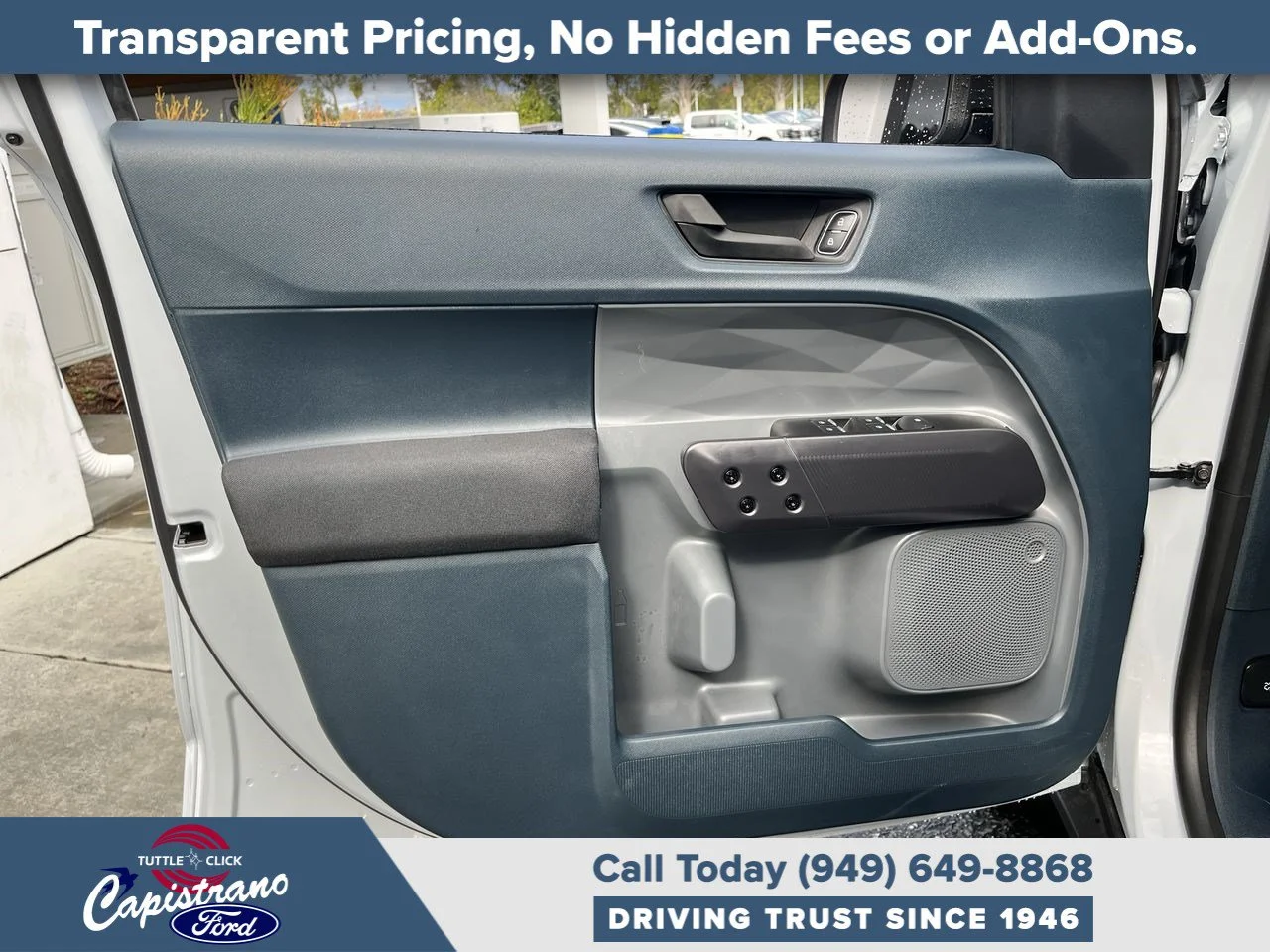 Used 2026 SPACE WHITE METAL Ford XL image 30