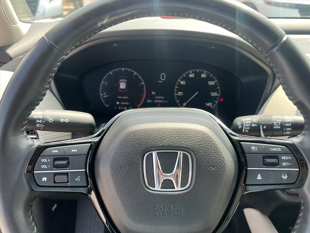 2024 Honda HR-V EX-L - Photo 19